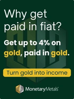 Monetary Metals Promo 2