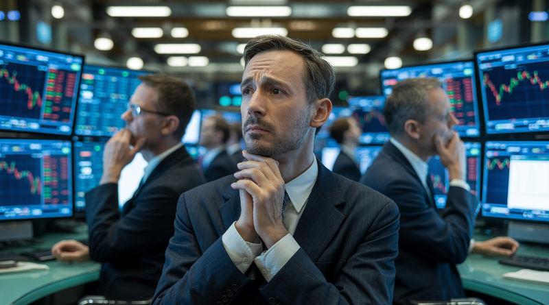 Déjà Vu: The Setup That Triggered Last Year’s Selloff Is Back