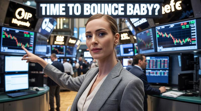 SPX Stuck In Range As The Big Short Builds