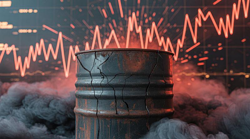 Oil’s Panic Rally Shows Signs Of Exhaustion