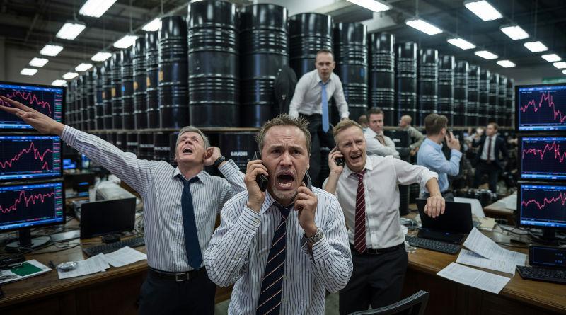 The Oil Trade Everyone Owns — And That’s The Problem