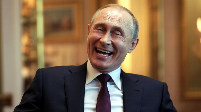 Putin’s Ghost Haunts Europe Again—But The Setup Isn’t 2022