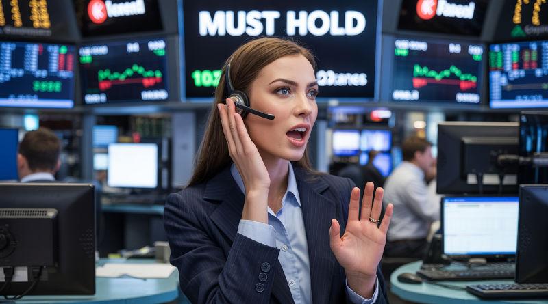 Serious Selling, Short Gamma And Oil Stress. What Could Go Wrong?