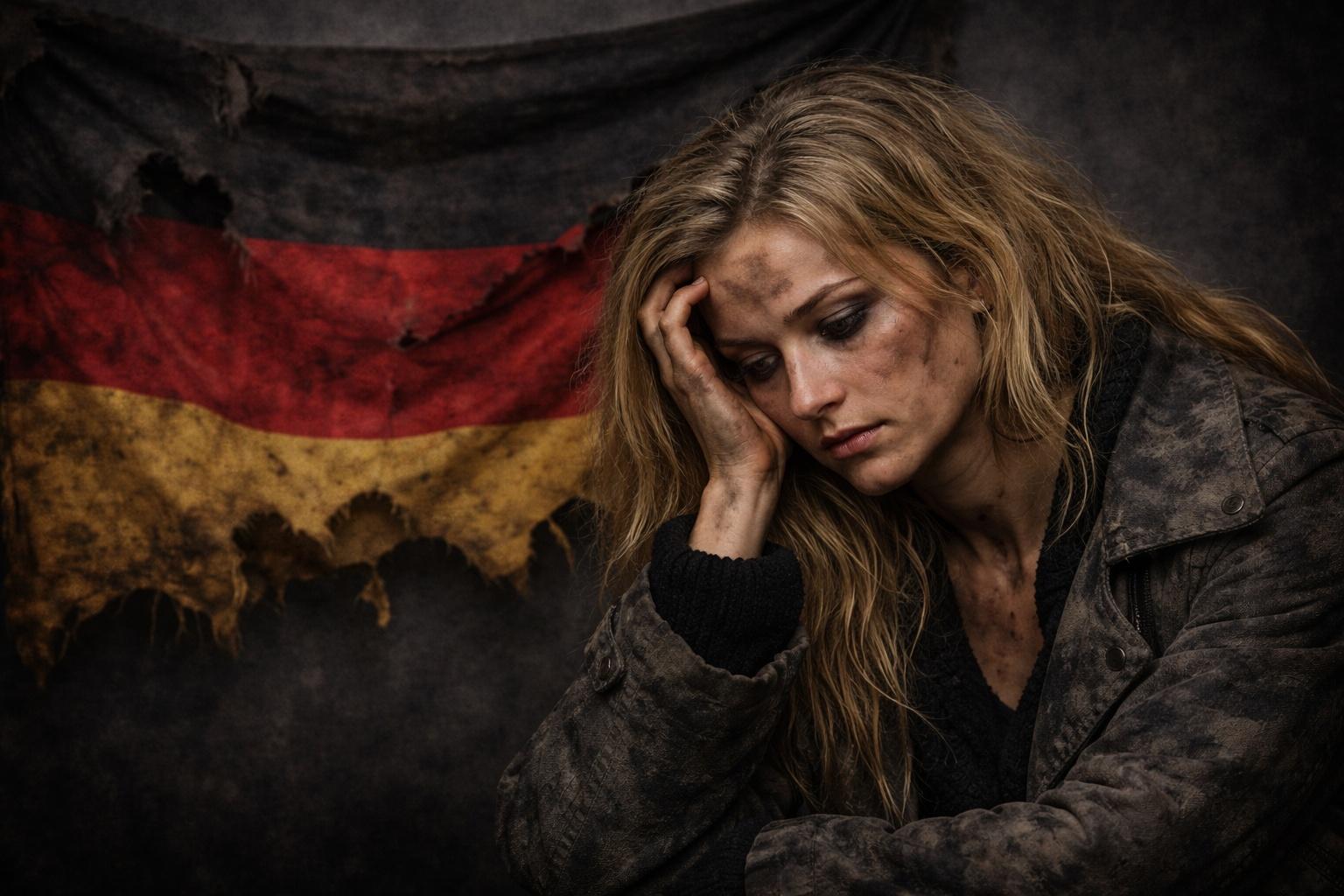 DAX At The Edge — Europe’s Make-Or-Break Moment