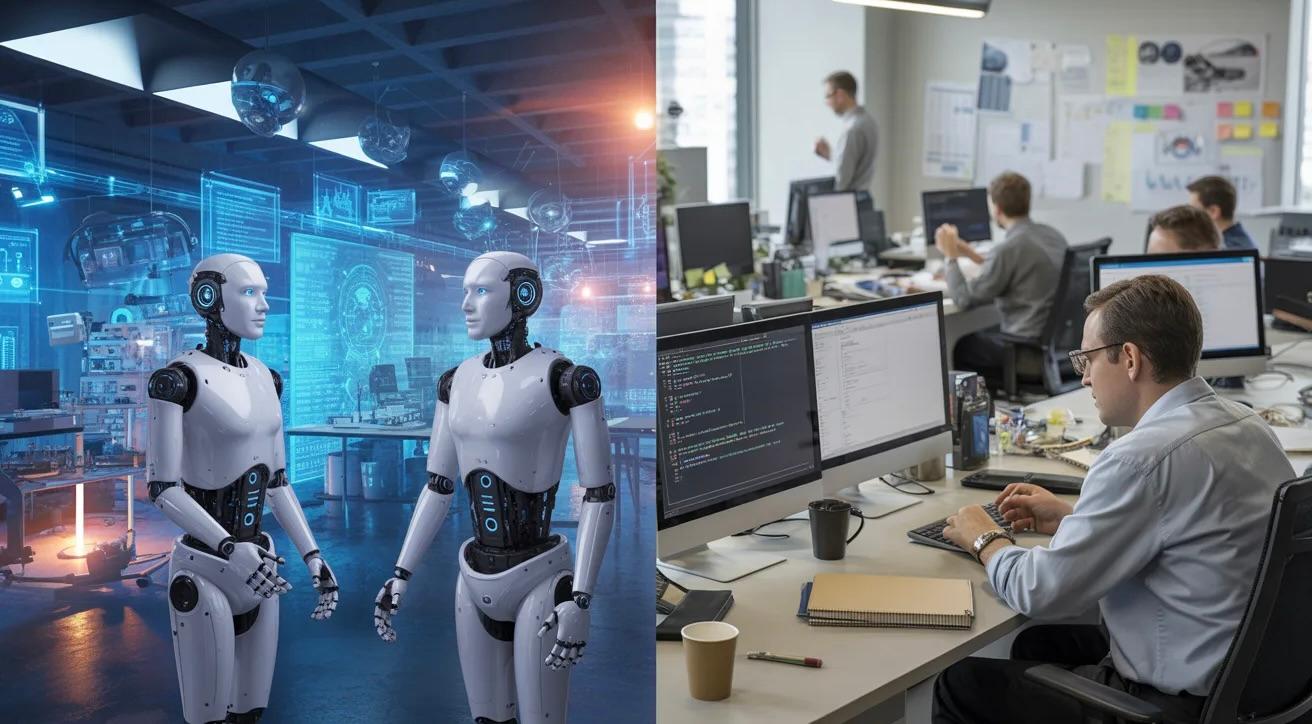 Software On The Brink: Break…Or Violent Squeeze