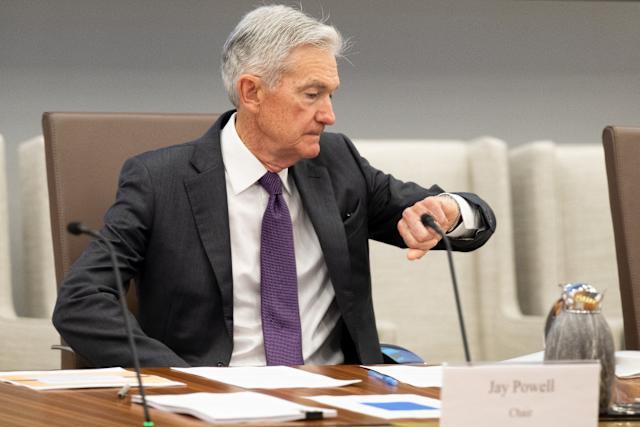 Rates Trapped — Oil Dictates The Next Move