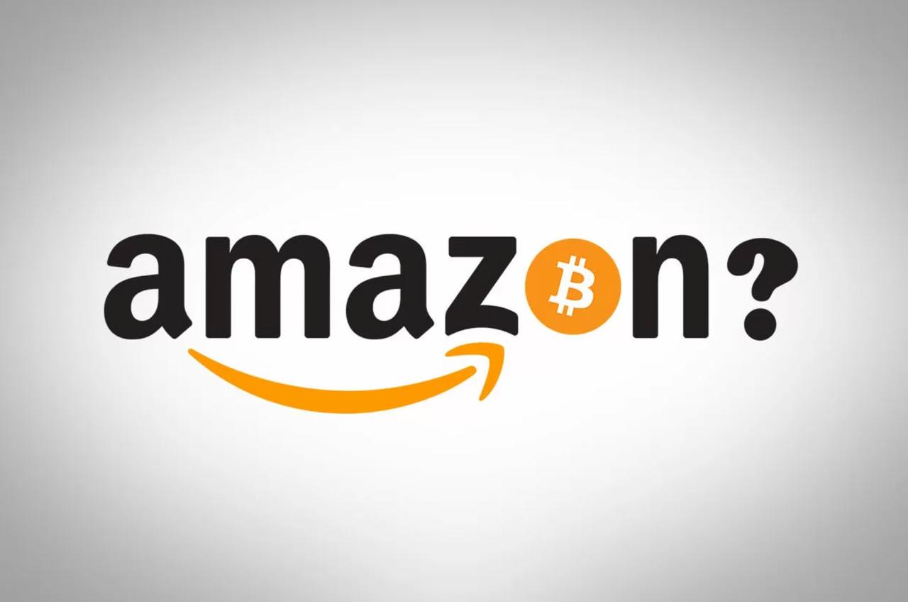 Is Amazon About To Start Accepting Crypto? | ZeroHedge