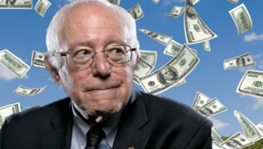 Bernie Sanders Raised $6 Million In One Day After Launching ...