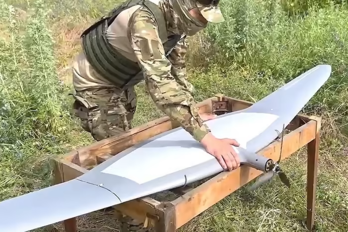 UAVs in Russian Armed Forces: News #3 Albdrone