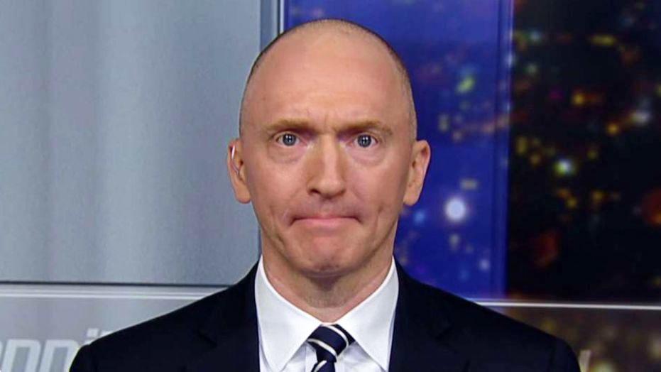 Carter Page Sues Comey, DOJ And Others For $75 Million Over Crossfire  Hurricane Abuse – Finanz.dk