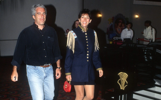 Ghislaine Maxwell May Appear In Court As Soon As Friday Epstein%20maxwell%201995_2_1