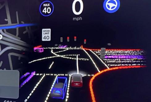 Tesla Ditches Radar, Says Its Cars Will Now Use Camera-Based System For