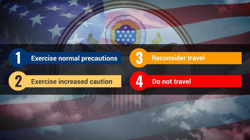 Resultado de imagen de Global Level 4 Health Advisory – Do Not Travel