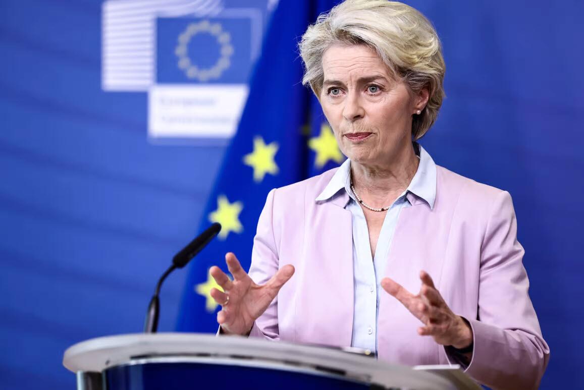 EU mauert bei von der Leyens Rolle im milliardenschweren Pfizer-Impfstoffgeschäft
