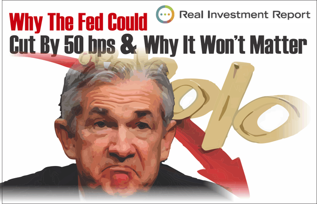 Fed cut rates wont matter powell
